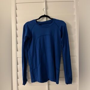 Lululemon Swiftly Tech Long Sleeve